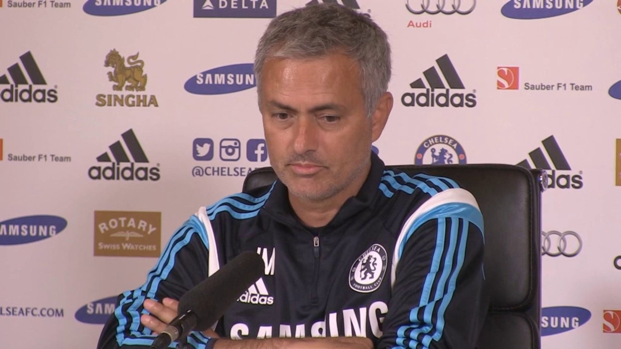 Mourinho: "Ja, wir sind Titelkandidat!"