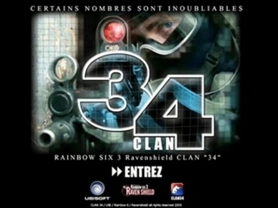34 clan