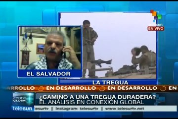 Urge más ayuda para inocentes de la franja de Gaza: Siman S. Kury