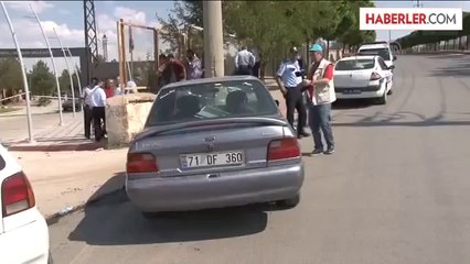 Trafik kazası: 3 yaralı -