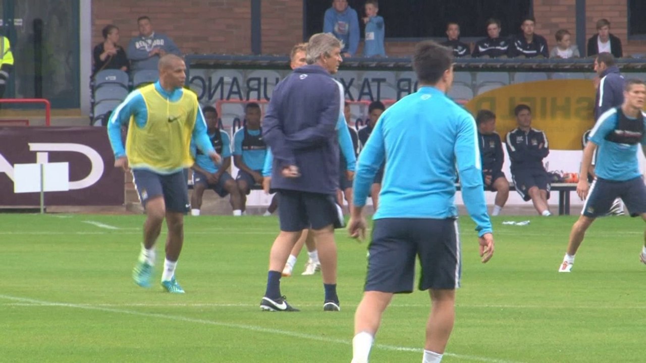 Pellegrini: 'Haben den Vorteil, dass...'