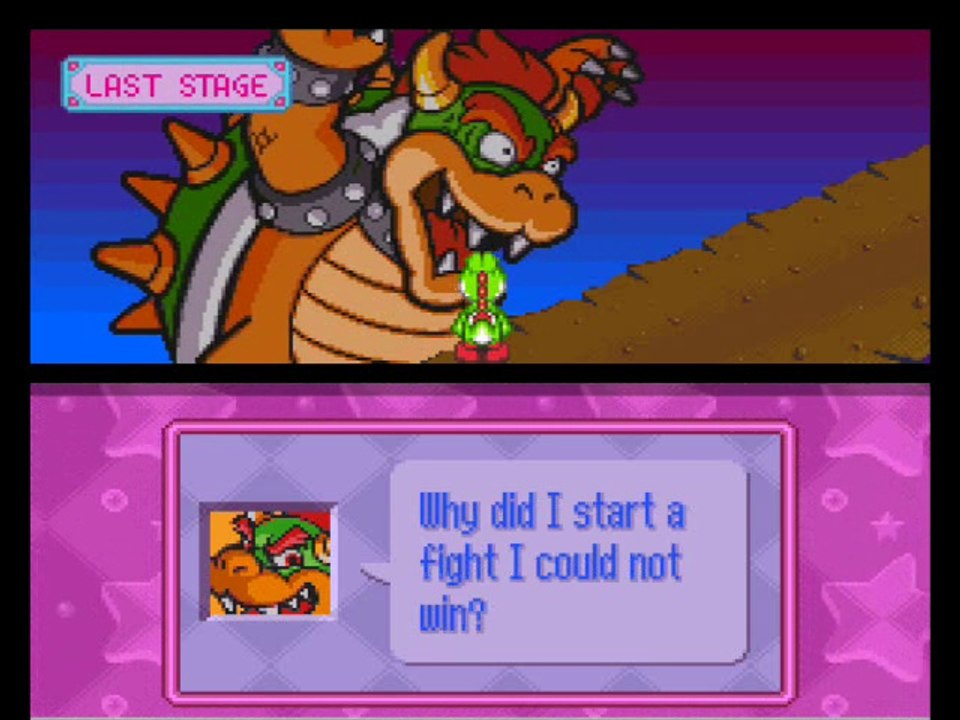 Let's Play Tetris Attack!:  Vs Mode Part 4 - Yoshi is One Silly Donkey!