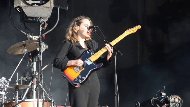 La Route du Rock. Anna Calvi ouvre les festivités