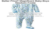 Magnificent Baby-Boys Newborn Footie Review