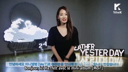[JPN13 SUB] HA:TFELT – Interview #hashtag pour 1theK ~ VOSTFR ~ ÉMISSION