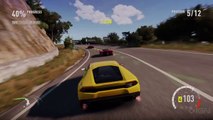 Forza Horizon 2 - Lamborgini Huracan Gameplay