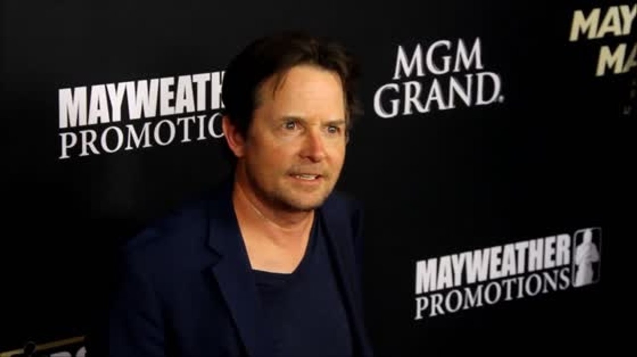 Michael J. Fox Expresses His Shock at Williams' Parkinson's Diagnosis