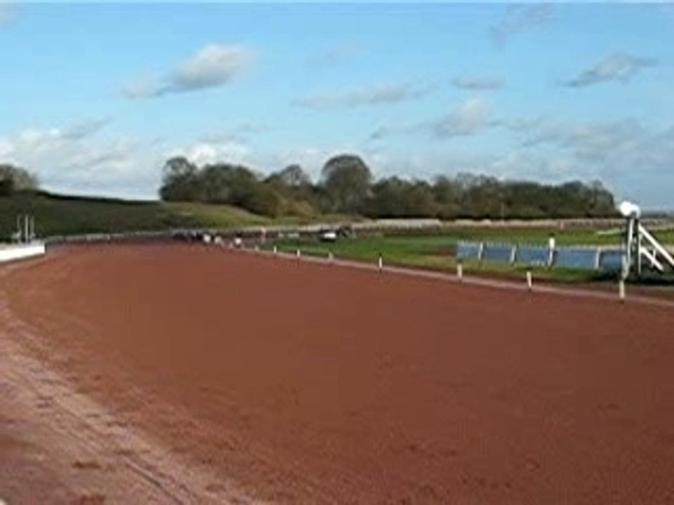 course mauquenchy arrivée Julien