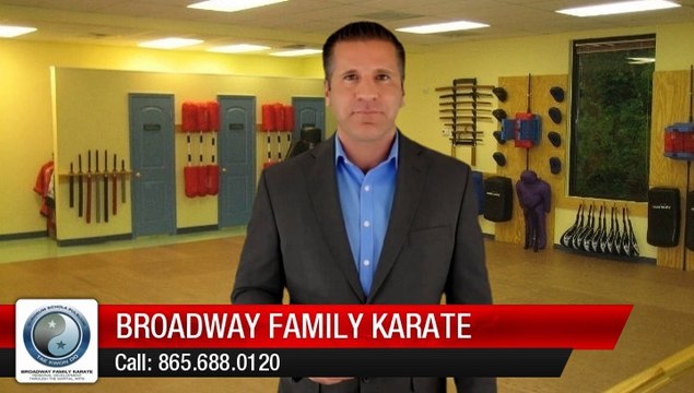 Broadway Family Karate Knoxville Teriffic 5 Star Review by Riley D.