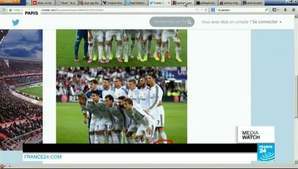 MEDIAWATCH - French Defence Ministry live-tweets southern landings