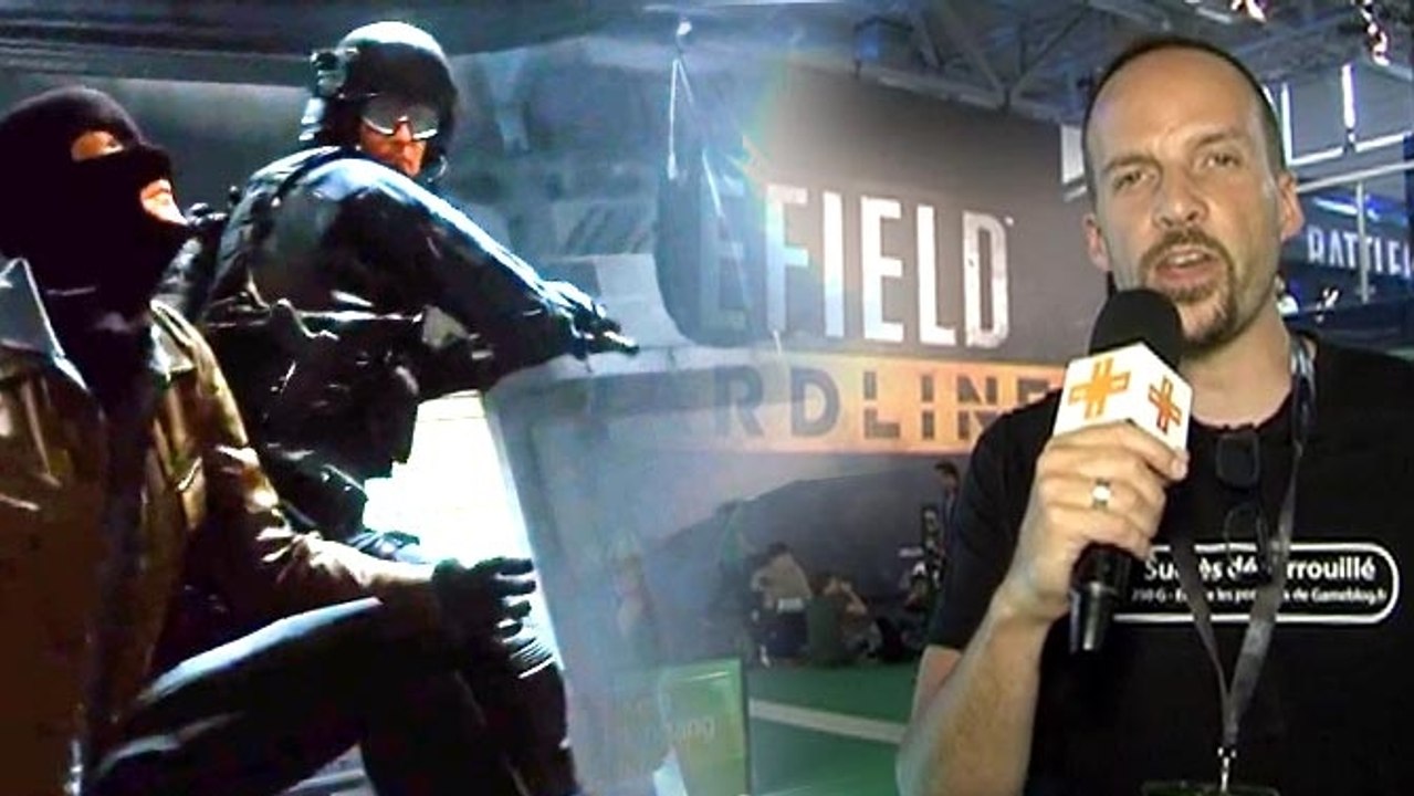 Battlefield : Hardline nos impressions