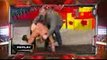 Dean Ambrose Attacks Seth Rollins WWE Raw August 11_ 2014