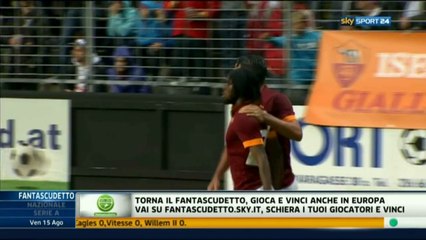 Wiener SK - AS Roma Highlights
