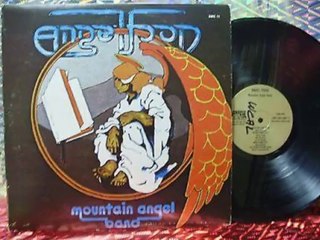 Mountain Angel Band"Suffering Servant"1978 US Xian Rural Hard Rock