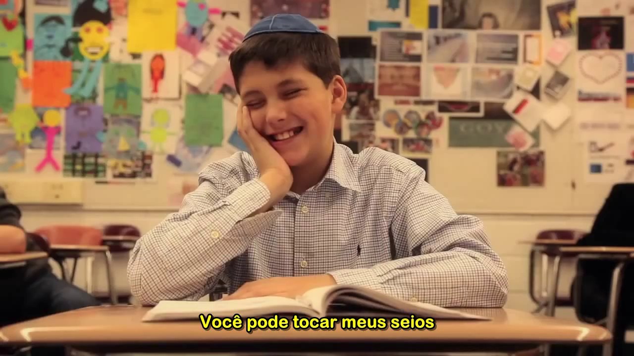 Rachel Bloom - You Can Touch My Boobies (legendado)