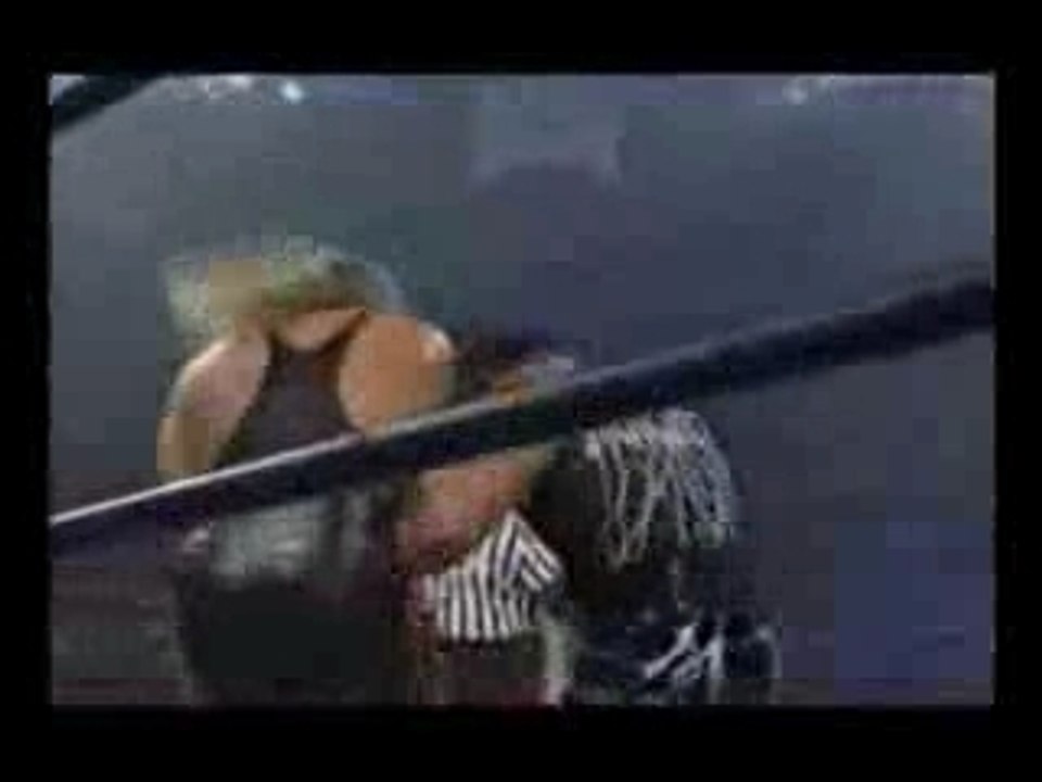 Sting Back In Black Part 4
