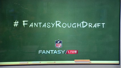 'NFL Fantasy LIVE': Grading your mock drafts