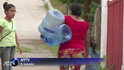 Mexicans fear for their health, after mine spill