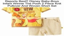 Disney Baby-Boys Infant Winnie The Pooh 2 Piece Knit Pullover And Woven Short Set Review