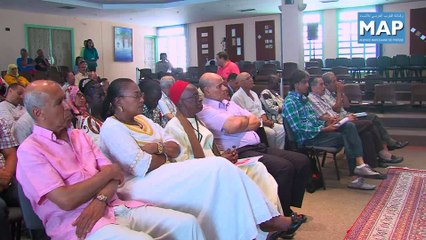 الشاعر الإيفواري جوزي غيبو يوروبا ينال "جائزة تشيكايا أوتامسي للشعر الإفريقي" بأصيلة