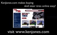 Skid Steer Tires Springfield, MA | Call 1-877-844-2010 | Buy Skid Steer Tires Online