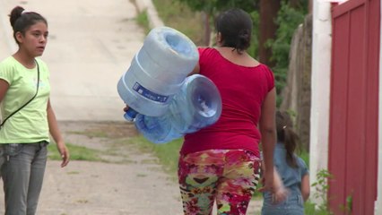 Sonora: contaminación con ácido sulfúrico