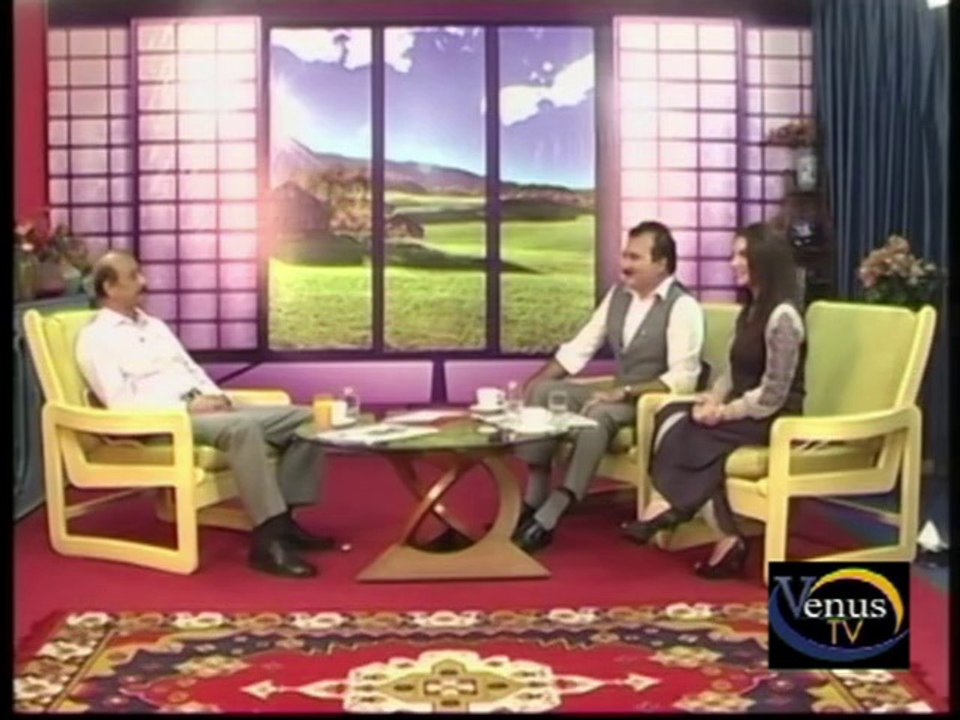 Good Morning Europe with Kamran Lashari Part 4