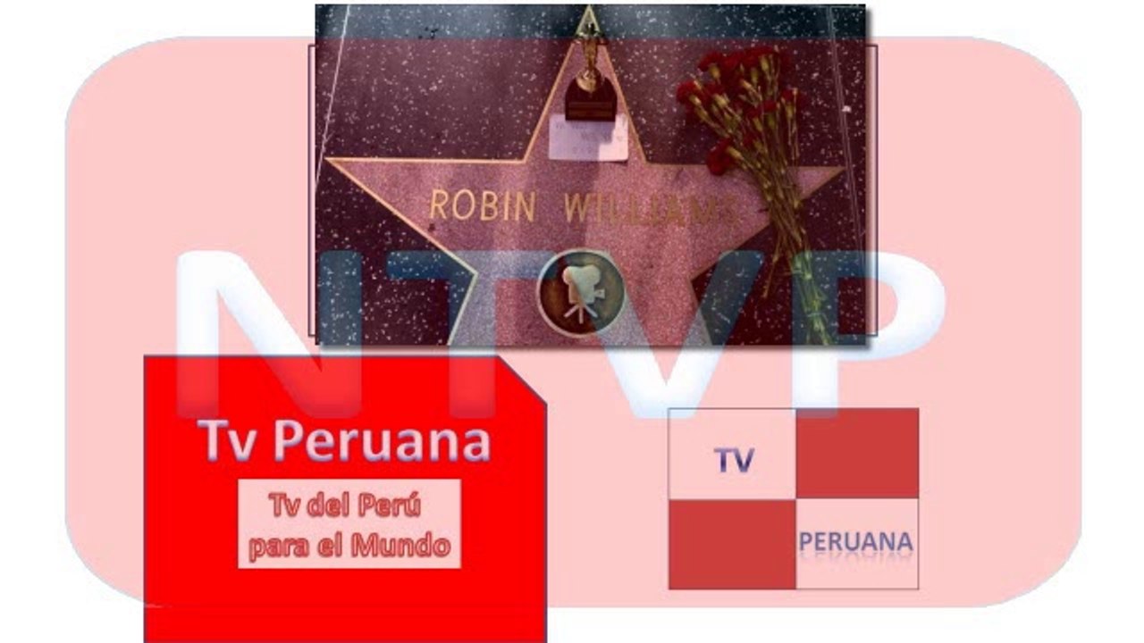 El adiós de Robin Williams conmociona a Hollywood