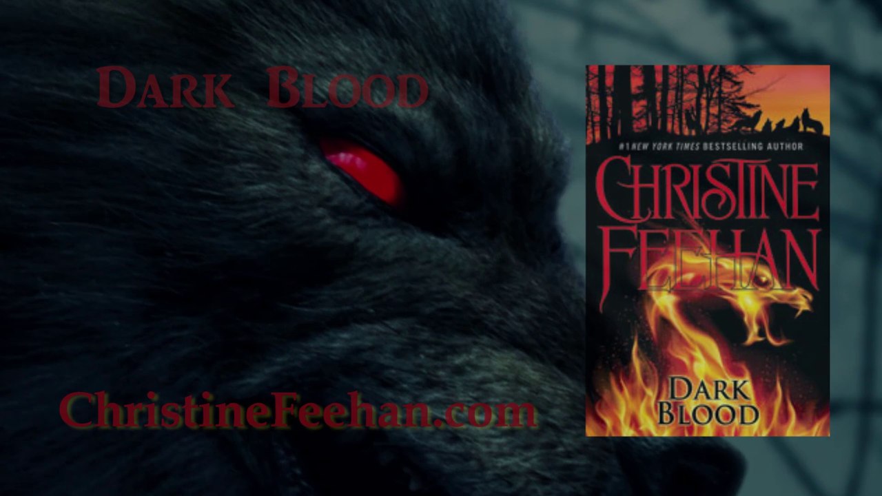 Dark Blood by Christine Feehan Book Trailer