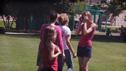 HAPPENING HANDS Ronde Humaine pour la paix et l'Humanité - Valence - France - 21 juin 2014