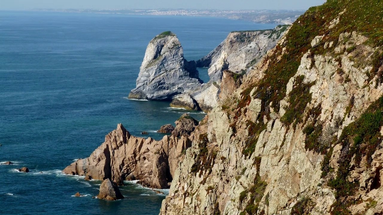 Falaises de l'extrême ouest