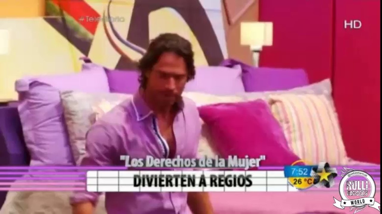 Sebastián Rulli ,Angelique Boyer y su gran elenco un gran éxito en Mty con #LosDerechosDeLaMujer