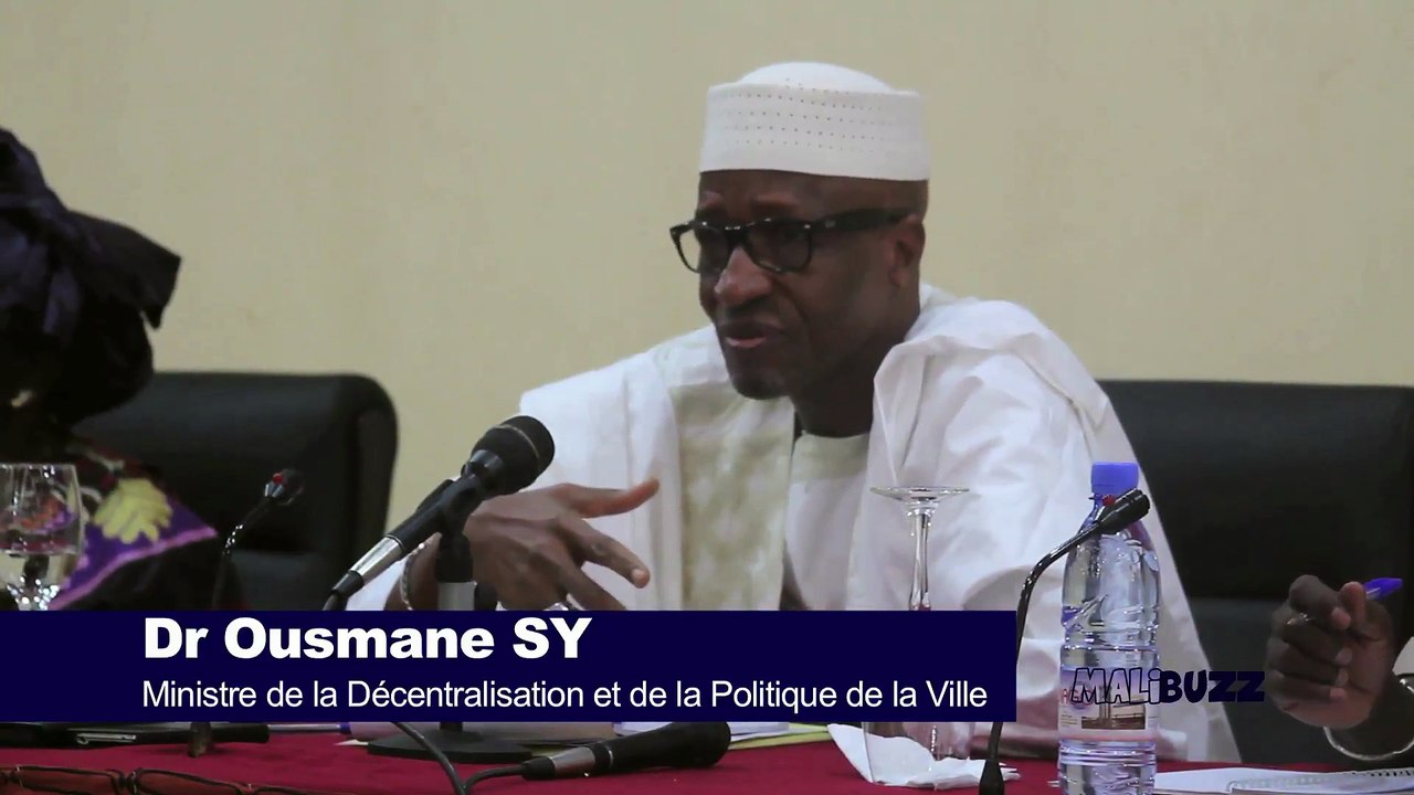 "Cet État là, il est fatigué hein ! (…) notre Nation est ménacé dans sa survie" dixit Dr Ousmane SY