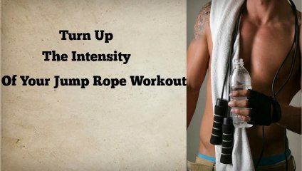 The Best Weighted Jump Rope For Weight loss and Getting in Shape