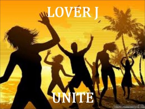 Reagge Ragga of Nation's Green - Unité Lover J Dance-hall sessions 2014