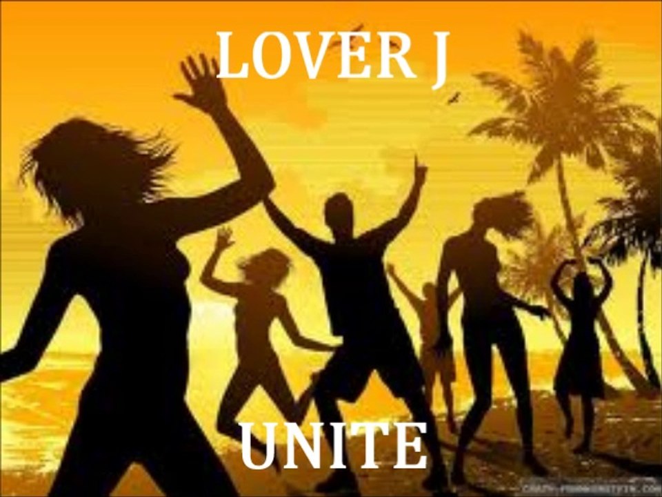 Reagge Ragga of Nation's Green - Unité Lover J Dance-hall sessions 2014