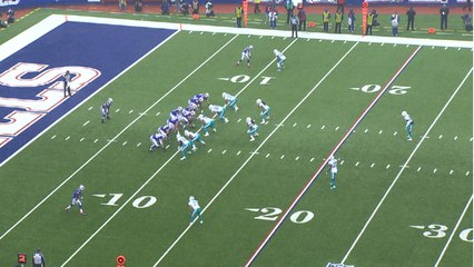 Robert Woods 57 yard catch