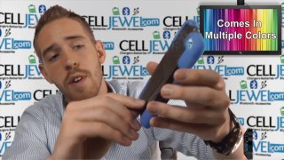 Amazon Fire Phone Sleek Hybrid Cases with V-Style kickstand - CellJewel.com