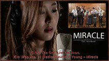G.NA, The One, Lee Yae Joon, Kim Woo Joo, 11 Medical Sound, Ji Young – Miracle k-pop [german sub]