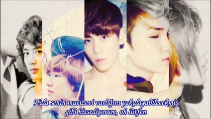 SHINee - Alarm Clock [Türkçe Alt Yazılı]