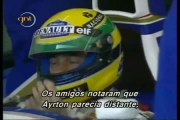 AYRTON SENNA - Últimos Dias de Um Ícone