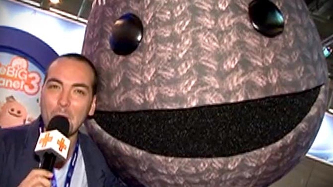 LittleBigPlanet 3 nos impressions