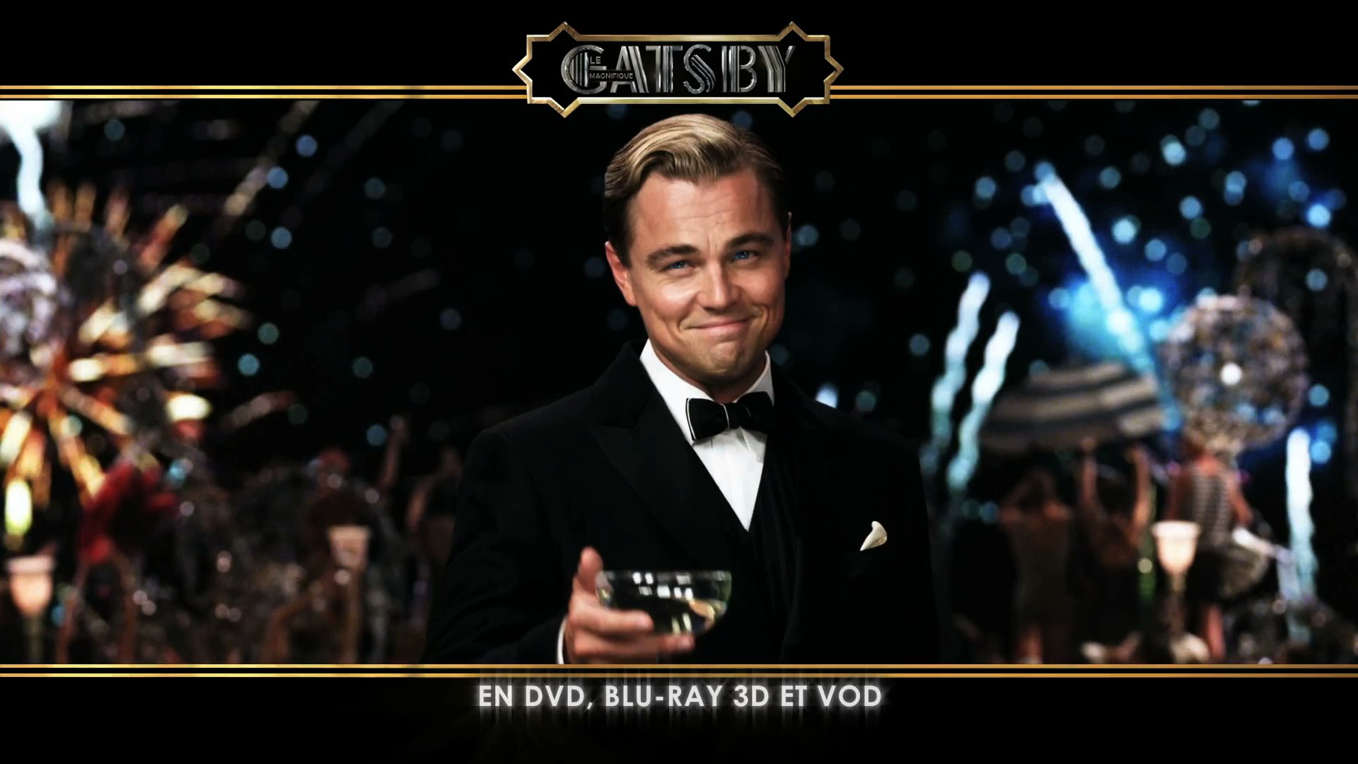 Gatsby le Magnifique Nouvelle Bande Annonce VF 