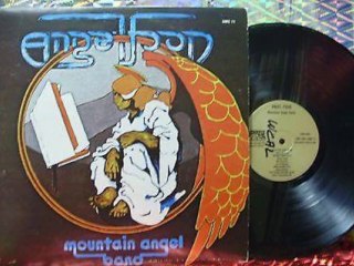 Mountain Angel Band "No Sir"1978 US  Xian Rural Hard Rock