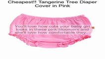 Tangerine Tree Diaper Cover in Pink Review