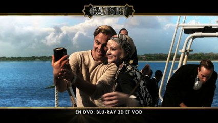 Bande-annonce : Gatsby le Magnifique - Teaser (7) VO