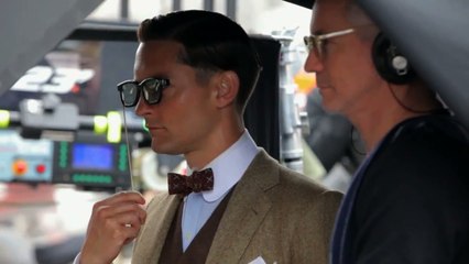 Bande-annonce : Gatsby le magnifique - Featurette VO