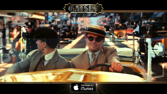 Bande-annonce : Gatsby le Magnifique - Teaser (6) VO