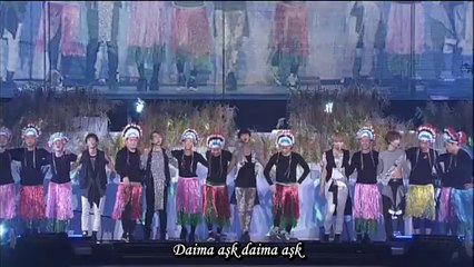 SHINee - Always Love [Türkçe Alt Yazılı]