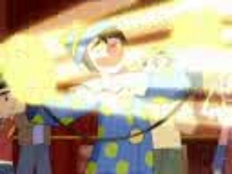 American dragon 2x27 Tel père tel fils